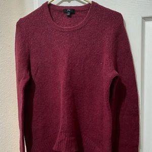 J crew sweater